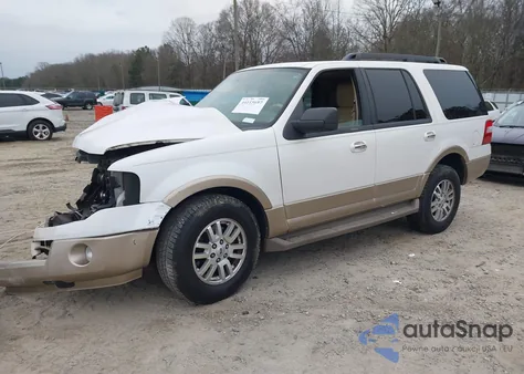 2011 Ford Expedition Xlt из США, поврежденный, VIN 1FMJU1H52BEF35251